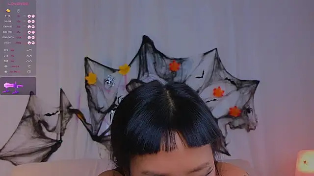 Snapshot of a11yson chatting on 10/25/25, 03:07 a11yson online show from 10/25/25, 03:07