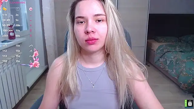 Lana  Nova online show from 12/05/25, 06:11