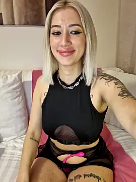 Fuck-Gina online show from 02/01/25, 11:48