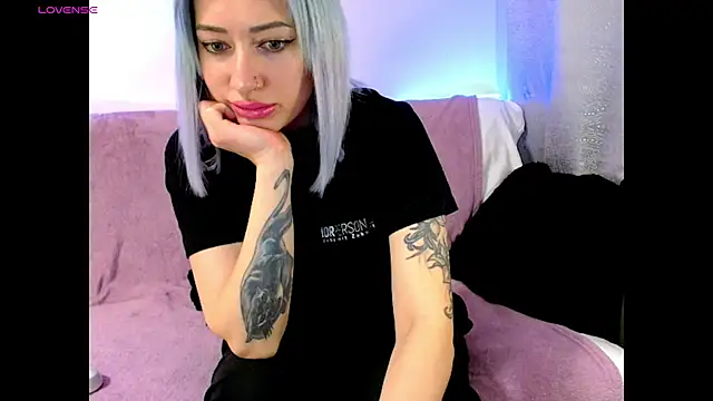 Fuck-Gina online show from 10/30/25, 12:23