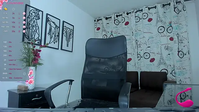 sweetfabianaxl online show from 12/18/24, 10:46