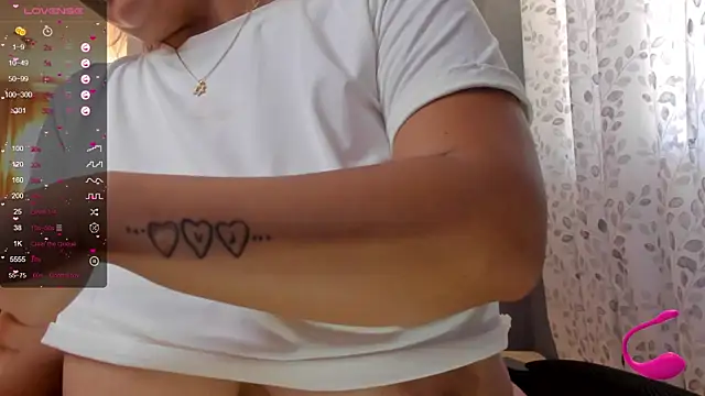 sweetfabianaxl online show from 01/25/25, 08:00