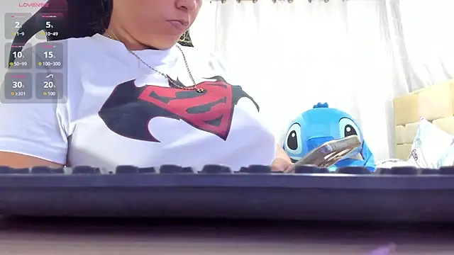 sweetfabianaxl online show from 05/23/26, 08:57