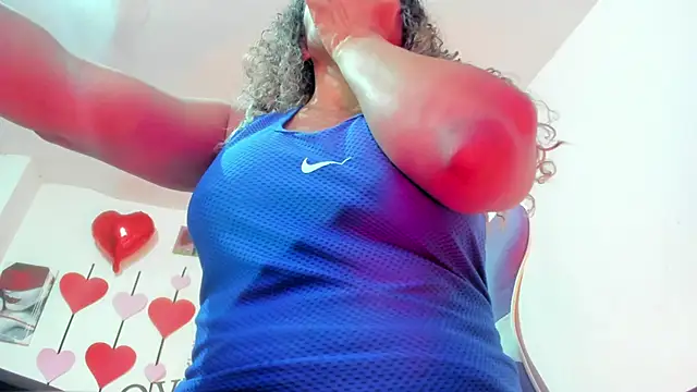 samantha  smile online show from 10/03/25, 04:20