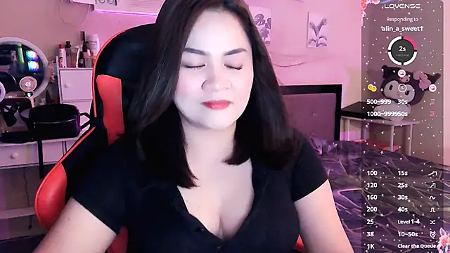 Snapshot of yenyen_ chatting on 01/07/26, 12:24 yenyen online show from 01/07/26, 12:24
