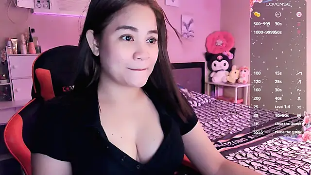 Snapshot of yenyen_ chatting on 02/27/26, 01:05 yenyen online show from 02/27/26, 01:05