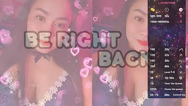 Snapshot of yenyen_ chatting on 05/05/26, 01:24 yenyen online show from 05/05/26, 01:24
