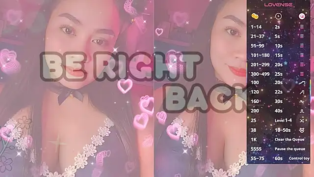 Snapshot of yenyen_ chatting on 05/21/26, 12:50 yenyen online show from 05/21/26, 12:50