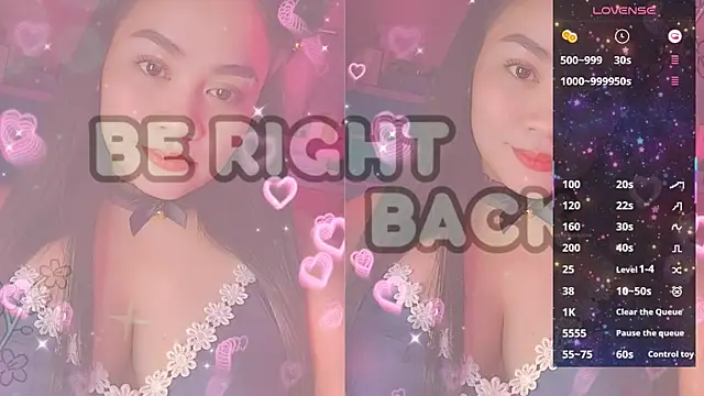 Snapshot of yenyen_ chatting on 05/21/26, 12:56 yenyen online show from 05/21/26, 12:56