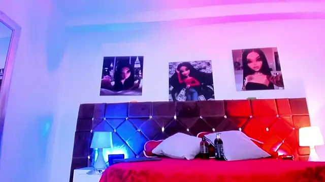 Ariana lopezz online show from 02/07/25, 12:39