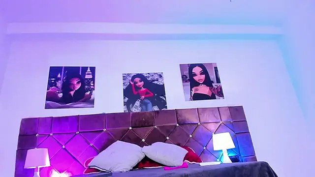 Ariana lopezz online show from 03/10/25, 01:21