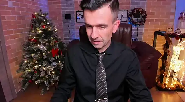 SteveTiger online show from 12/25/24, 02:56