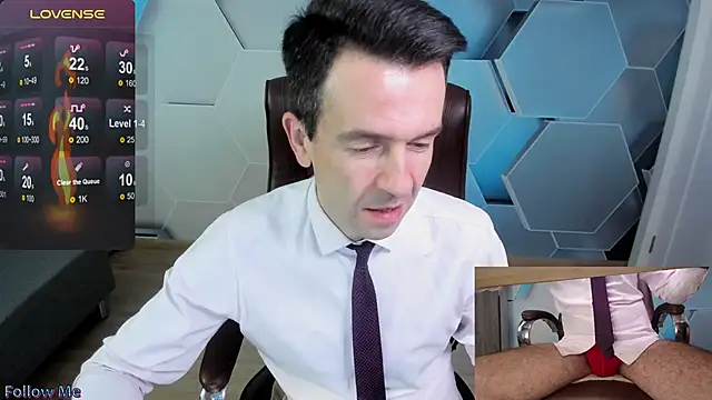 SteveTiger online show from 12/14/25, 03:23