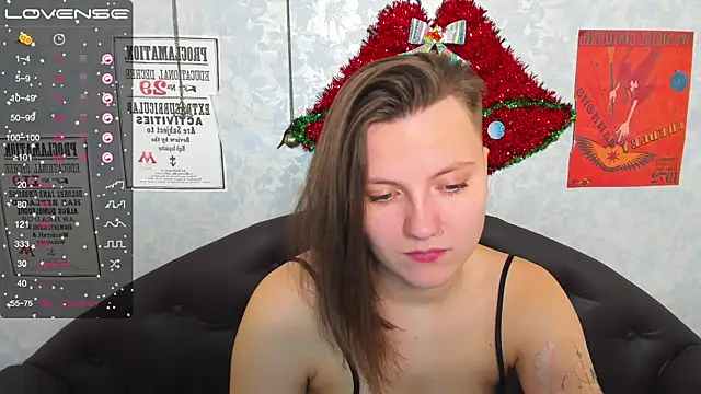 MelindaTin online show from 12/19/24, 04:34