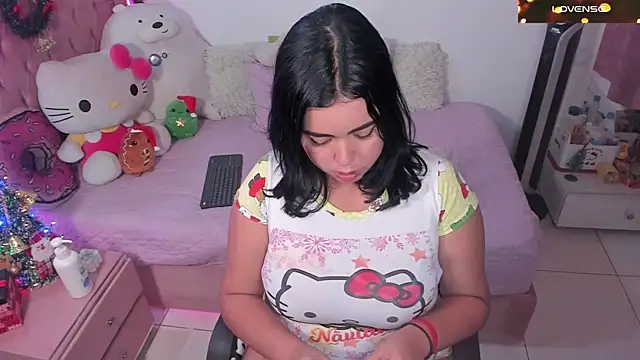 LillyCandy online show from 12/08/24, 06:01
