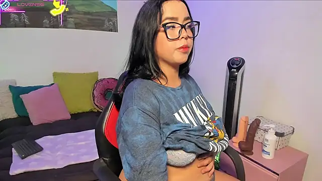 LillyCandy online show from 09/16/25, 12:55