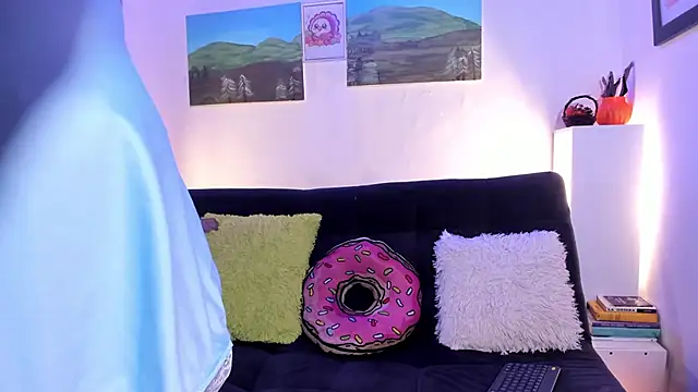 LillyCandy online show from 11/08/25, 03:23