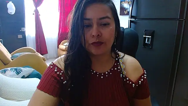 Ixchel Anaid online show from 07/15/26, 01:49