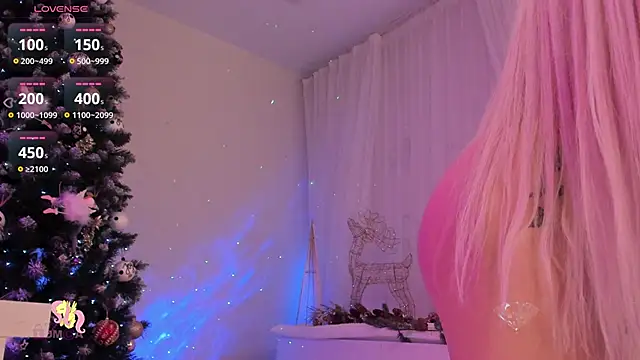 Mia Mi  online show from 01/10/25, 05:58