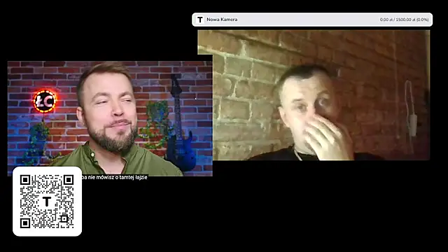 MrWhitePL online show from 11/17/25, 08:36