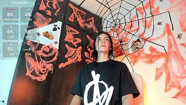 Lisvandr online show from 10/14/25, 09:37