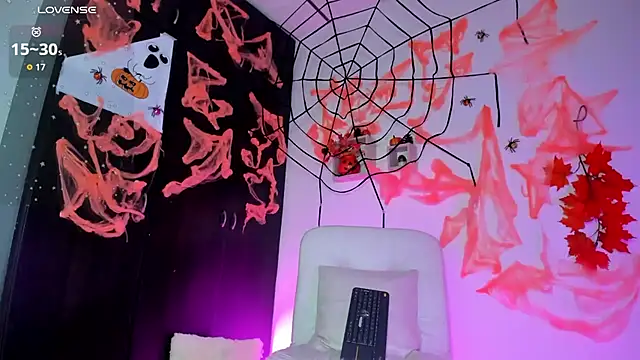 Lisvandr online show from 10/15/25, 04:07