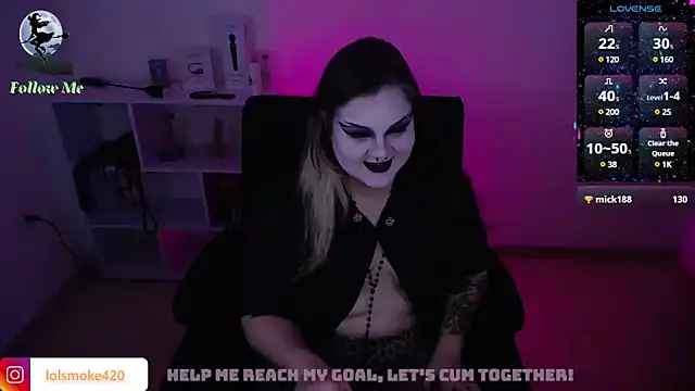 Bdsm and fries online show from 01/10/25, 09:55