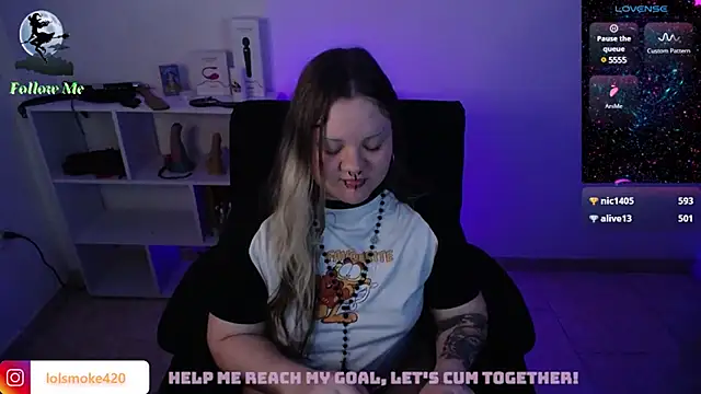 Bdsm and fries online show from 01/26/25, 01:41