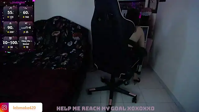 Bdsm and fries online show from 09/12/25, 10:21