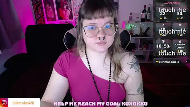 Bdsm and fries online show from 07/09/26, 03:38