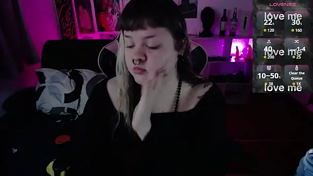 Bdsm and fries online show from 07/18/26, 11:03