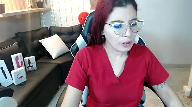 annyfischer online show from 02/15/25, 03:09