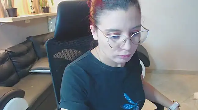 annyfischer online show from 03/12/25, 07:13