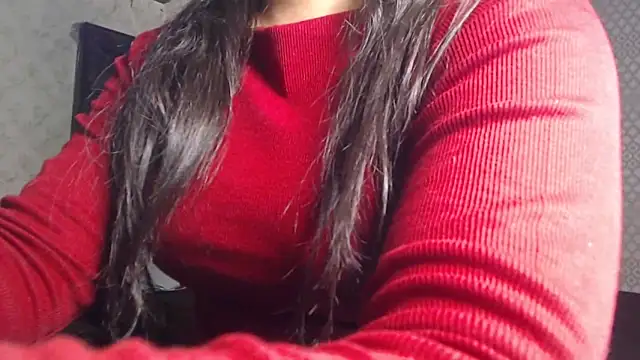 Indian Anu online show from 11/13/25, 08:57