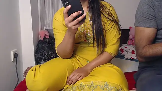 Indian Anu online show from 02/23/26, 06:16