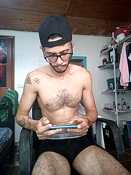 alisterxxx online show from 01/08/25, 12:58