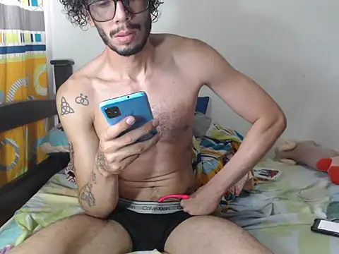 alisterxxx online show from 10/23/25, 06:28