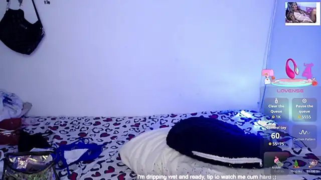 ninatiny online show from 07/27/26, 11:39