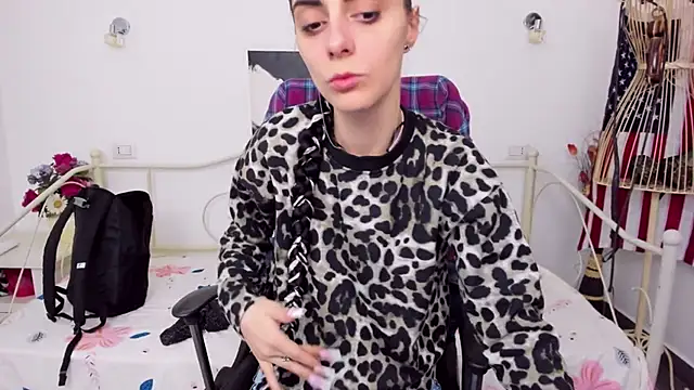 jessystarr online show from 02/16/25, 07:27