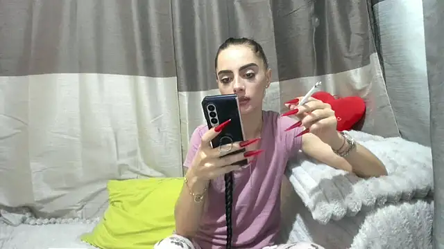 jessystarr online show from 11/11/25, 05:24