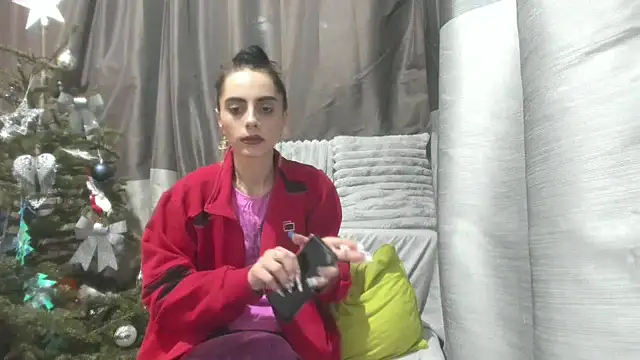 jessystarr online show from 12/22/25, 09:45