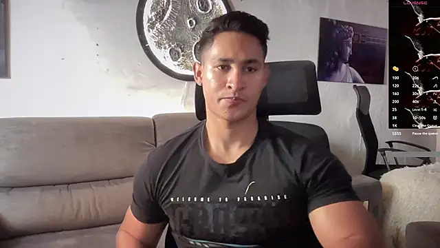 BenjaminCooperk online show from 10/11/25, 07:07