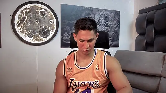 BenjaminCooperk online show from 11/07/25, 08:09