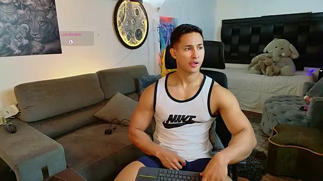 BenjaminCooperk online show from 07/16/26, 07:58