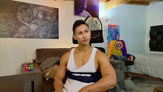 BenjaminCooperk online show from 07/23/26, 07:39