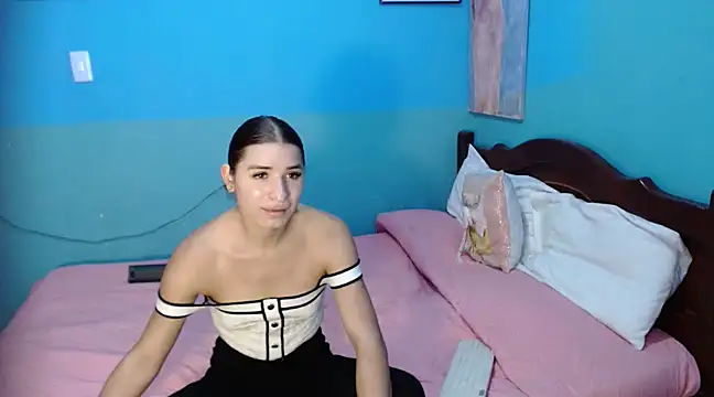 SofiaMosquera2 online show from 01/09/25, 09:58