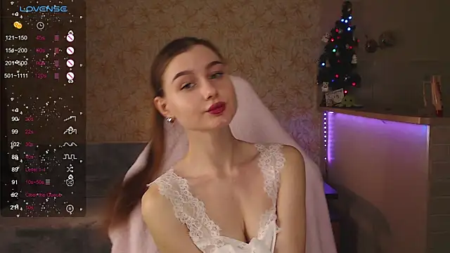 Snapshot of _Sweet_Lilit_ chatting on 01/27/25, 10:49 Sweet Lilit online show from 01/27/25, 10:49