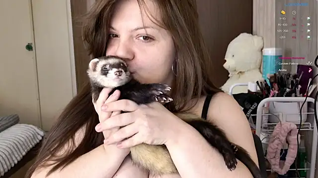 cutewhip online show from 10/23/25, 05:01