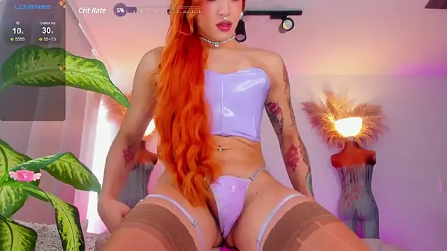 Angel Peach online show from 12/02/24, 01:13