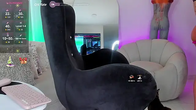 Angel Peach online show from 12/04/24, 12:58